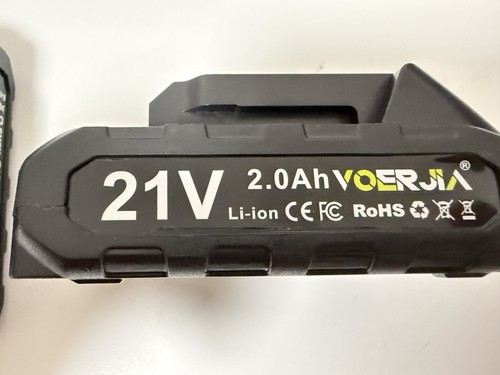 Akku set stück für voerjia - 2,