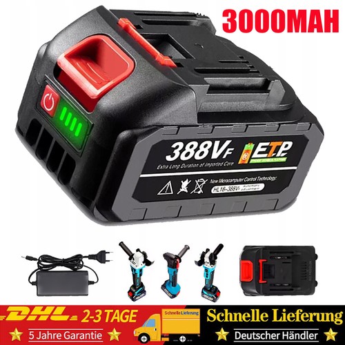 388vf led anzeige akku - 388vf,