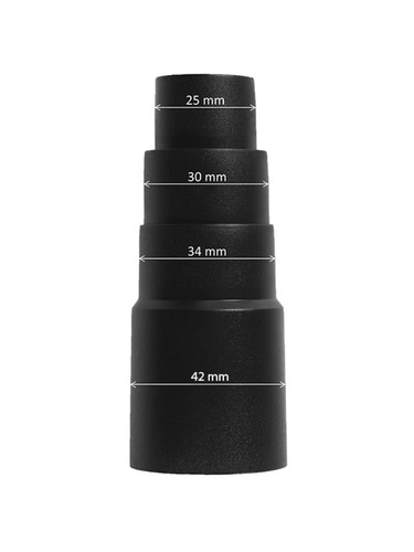 Adapter für variable - , rohr