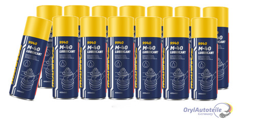 12x 400 mannol - 12x,