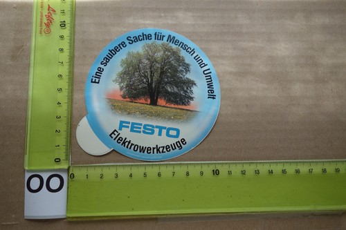 Alter aufkleber handwerker - aufkleber,