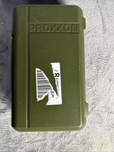 Proxxon akku winkelschleifer - akku,