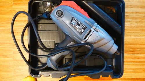 Elektrischer schlagschrauber - elektrischer,
