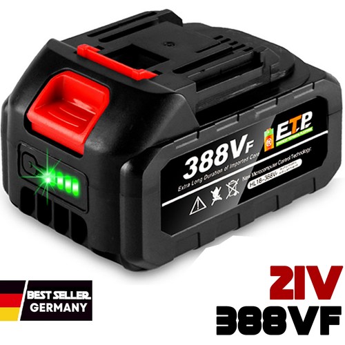 388vf led anzeige akku - 388vf,