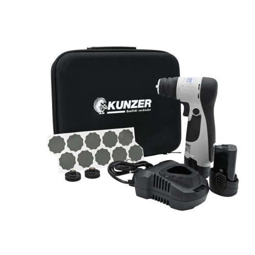 Akku blütenschleifer kunzer - akku-blütenschleifer,