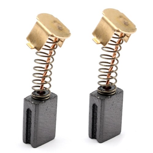 Motorkohlen kohlebürsten - 2x,