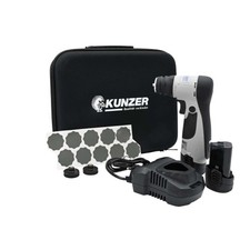 Akku-Blütenschleifer Kunzer