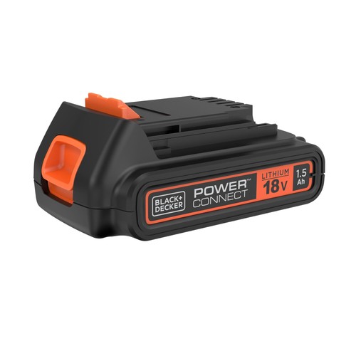 Black decker akku 18v 5ah - 18v, 1,5ah