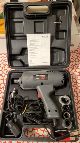Einhell schlagschrauber kss12 - schlagschrauber,