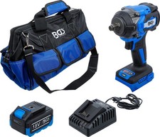 BGS Akku-Schlagschrauber-Satz