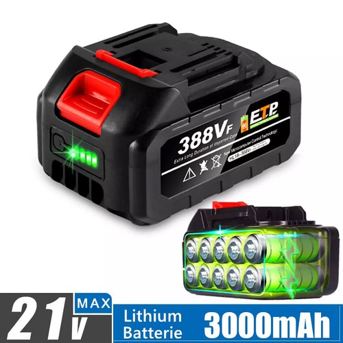 388vf led anzeige akku 21v - led,