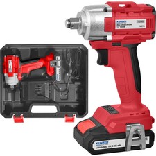 Kunzer Akku Schlagschrauber