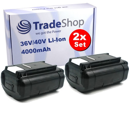 Akku 36v 40v 0ah - 36v/40v, für