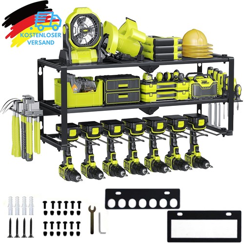 Werkzeughalter werkzeugregal - werkzeughalter,